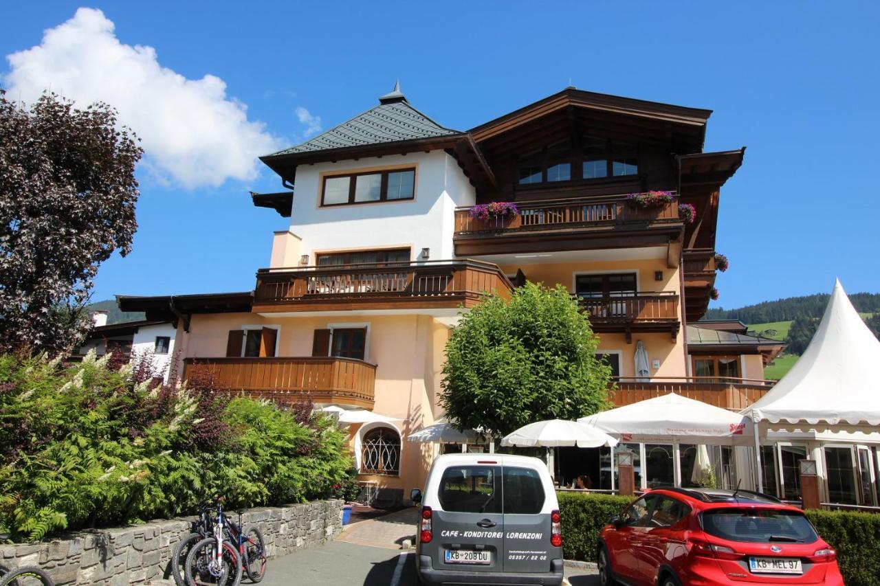 קירשברג אין טירול Apartment Mountain View By Apartment Managers מראה חיצוני תמונה