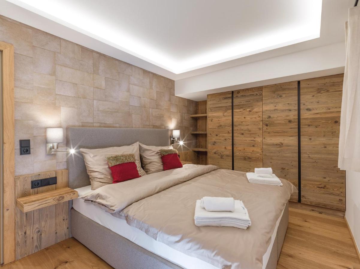 קירשברג אין טירול Apartment Mountain View By Apartment Managers מראה חיצוני תמונה
