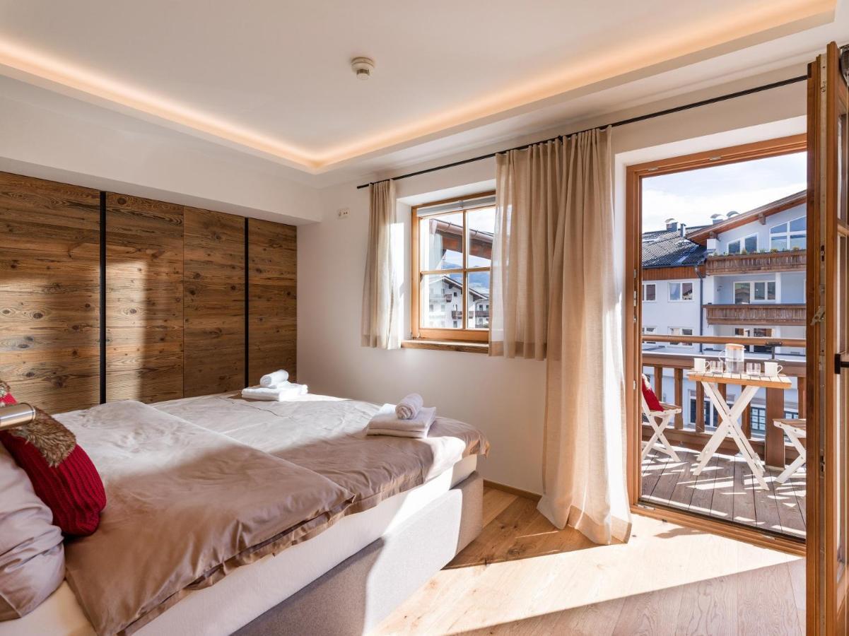 קירשברג אין טירול Apartment Mountain View By Apartment Managers מראה חיצוני תמונה